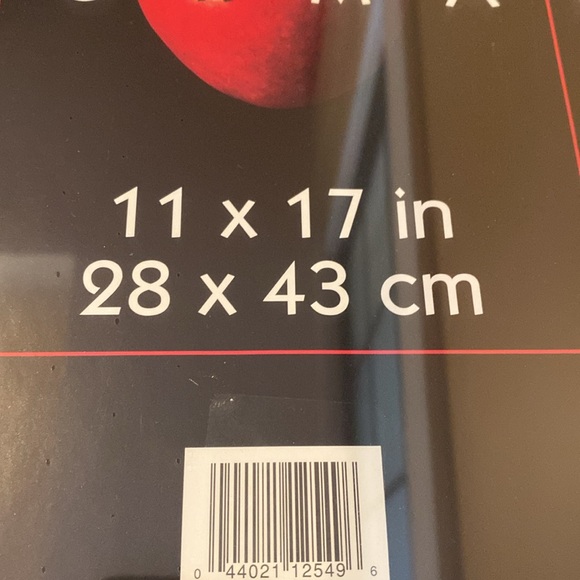 MCS Format Picture Frame - Picture 2 of 3